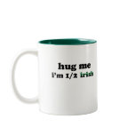 Half Irish Coffee Mugs