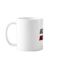Half Librarian Half Superhero Coffee Mugs