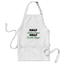 Half Lighthouse Keeper Half Zombie Slayer Aprons