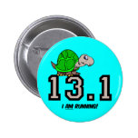 Half marathon buttons