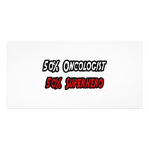 Half Oncologist Half Superhero