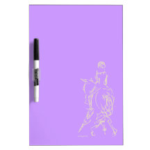 Half Pass Note Board Dry Erase Whiteboards