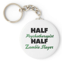 Half Psychotherapist Half Zombie Slayer