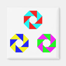 half-squares-3-octagons_Vector_Clipart Magnets