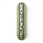 Half Way Home Fall '09 skateboards