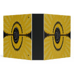 half zipper binder