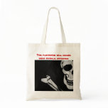 Halfpirate%20flag, The floggngs will cease when... Canvas Bag