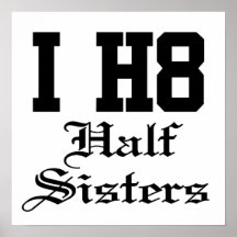halfsisters print