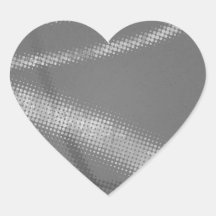 HALFTONE DOTTED BLACK GREY WHITE DIGITAL SWIRLS RA STICKER