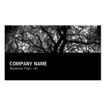 Halfway 03 - HC Tree Business Card