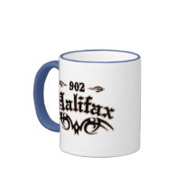 Halifax 902 coffee mugs