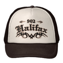 Halifax 902 hat