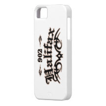 Halifax 902 iPhone 5 case