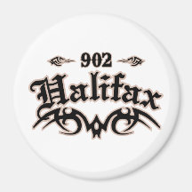 Halifax 902 magnets