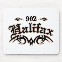Halifax 902 mousepad