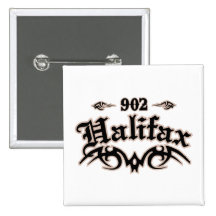 Halifax 902 pin