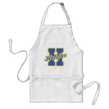 Halifax Letter Apron