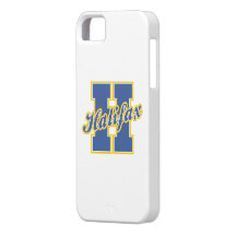 Halifax Letter iPhone 5 Cover