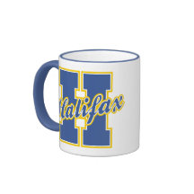 Halifax Letter Mug