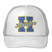 Halifax Letter Trucker Hat