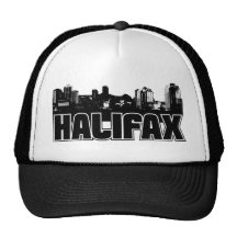 Halifax Skyline Hats