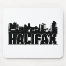 Halifax Skyline Mousepad