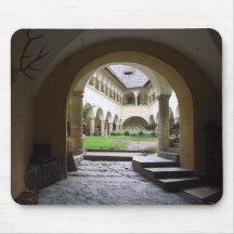 Hallegg Castle Mouse Pads