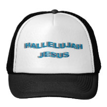 Hallelujah Jesus Hats