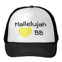 Hallelujah Love BB Hat