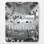 Hallelujah mousepads