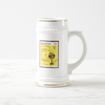 Halleys Comet Inner Planets Coffee Mug