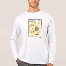 Halleys Comet Mens Clothes T-shirt
