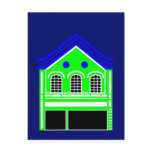 Hallmann Optrician House Post Cards