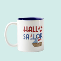 Hallo Sailor mugs