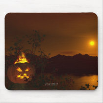 Halloween 08 mouse mats