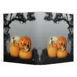 Halloween 1" Binder