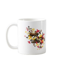 Halloween 2008 coffee mug