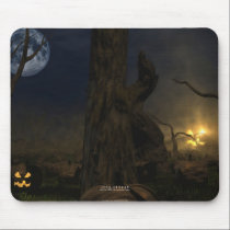 Halloween 2009 Mousepad mousepads