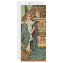HALLOWEEN-48 PERSONALIZED RACK CARD