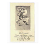 HALLOWEEN-51 POSTCARD