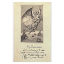 HALLOWEEN-52 STATIONERY DESIGN