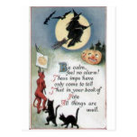 HALLOWEEN-53 POSTCARDS