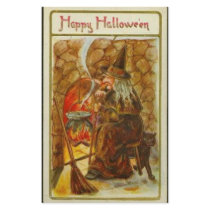HALLOWEEN-63 CUSTOM STATIONERY