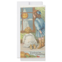 HALLOWEEN-83 RACK CARD