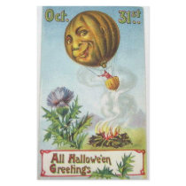 HALLOWEEN-87 CUSTOMIZED STATIONERY