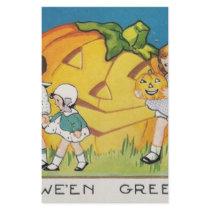 HALLOWEEN-92 PERSONALIZED STATIONERY