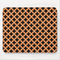 Halloween Abstract mousepads