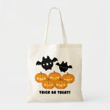 Halloween Adorable Kawaii Cartoon Bag