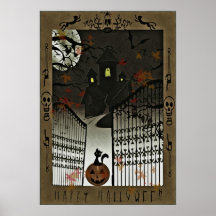 Halloween Affiches