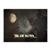 Halloween Announcement